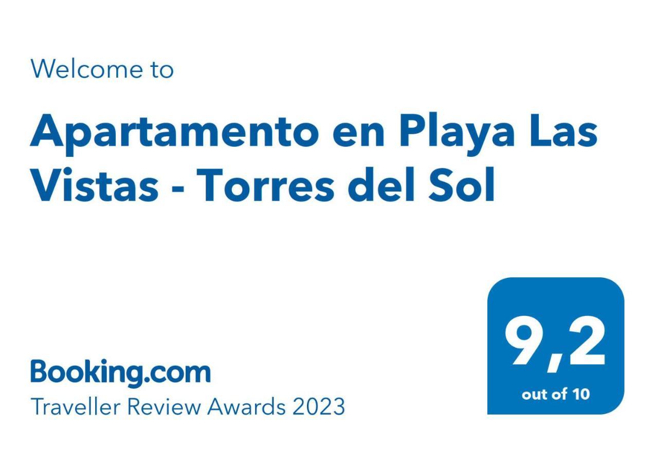 Apartamento En Playa Las Vistas - Torres Del Sol Arona  Exterior photo