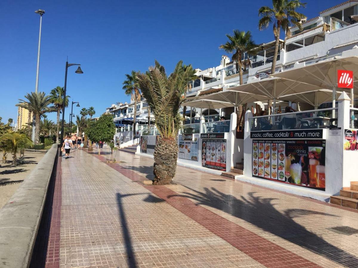 Apartamento En Playa Las Vistas - Torres Del Sol Arona  Exterior photo